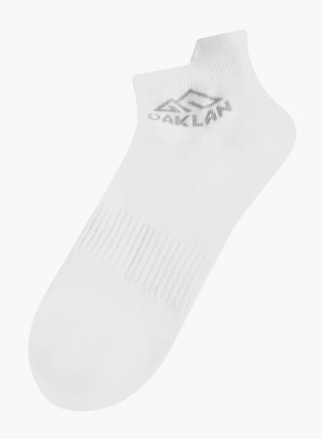 شو اكسبرس Men Sport Socks Ankle Length - Set Of 5